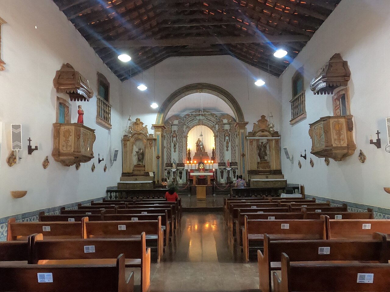 Igreja de Chapada dos Guimarães